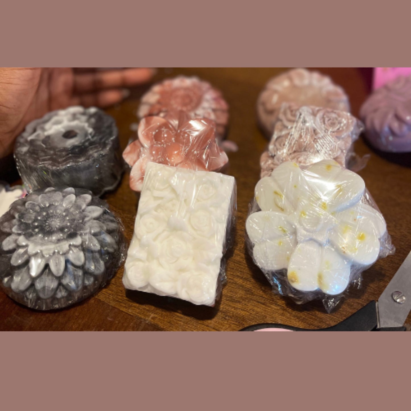MOOD-ISH Decorative Soaps