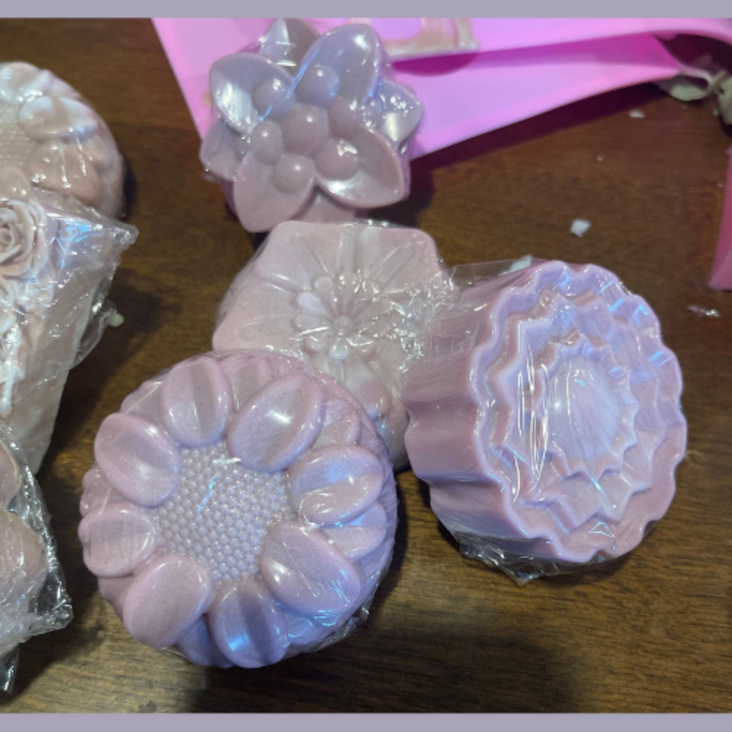 MOOD-ISH Decorative Soaps